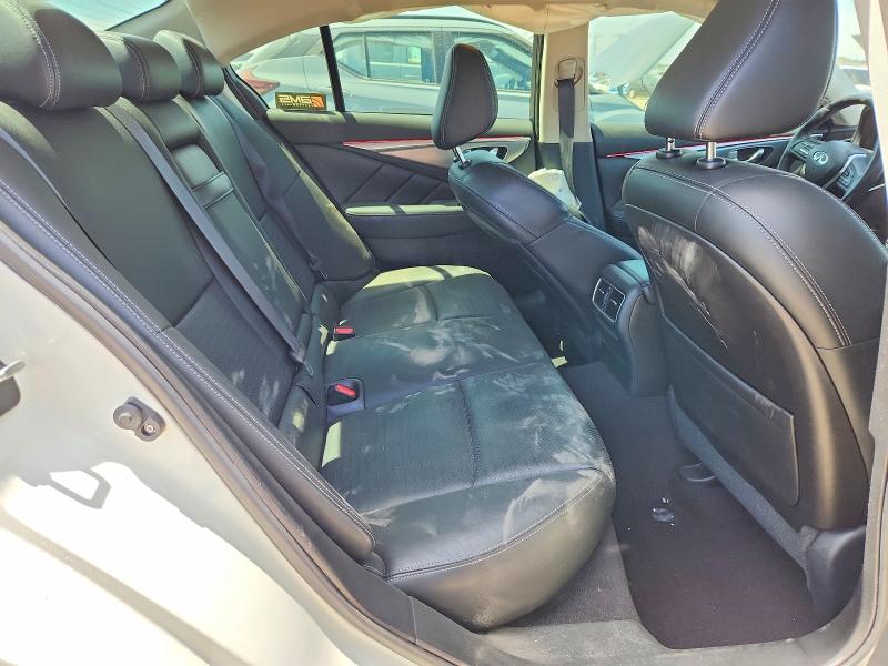 54981376 :رقم المزاد ، JN1EV7AR7JM610228 vin ، 2018 Infiniti Q50 مزاد بيع