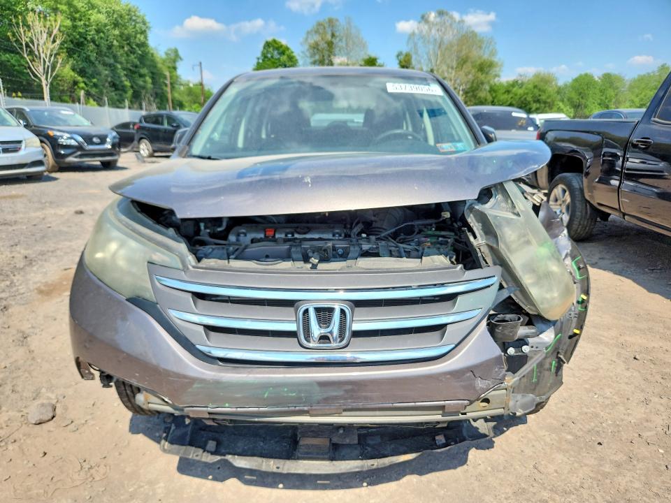 2012 Honda Cr-v მანქანა იყიდება აუქციონზე, vin: 5J6RM4H37CL072022, აუქციონის ნომერი: 53739056