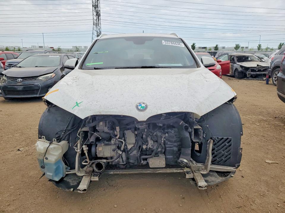 Продаж на аукціоні авто 2018 Bmw X1, vin: WBXHT3C34J5F89484, номер лоту: 53786636