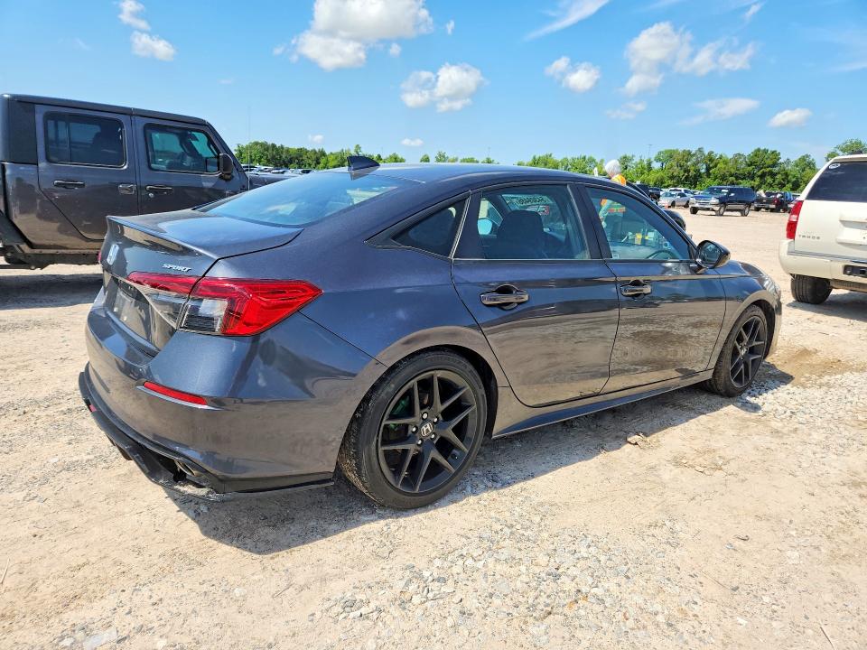Продажа на аукционе авто 2022 Honda Civic, vin: 2HGFE2F54NH554401, номер лота: 54309486