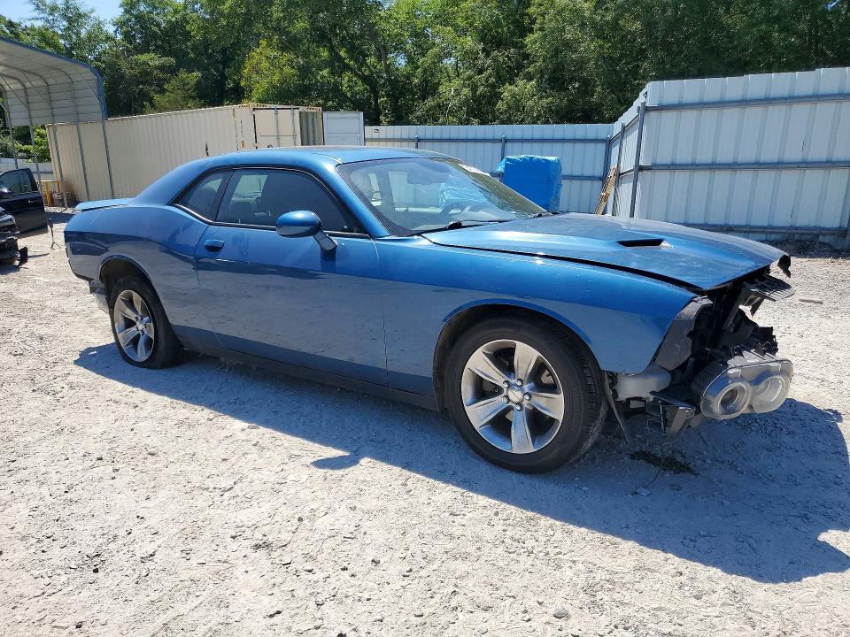 Aukcja sprzedaży 2020 Dodge Challenger, vin: 2C3CDZAG3LH206421, numer aukcji: 54370956
