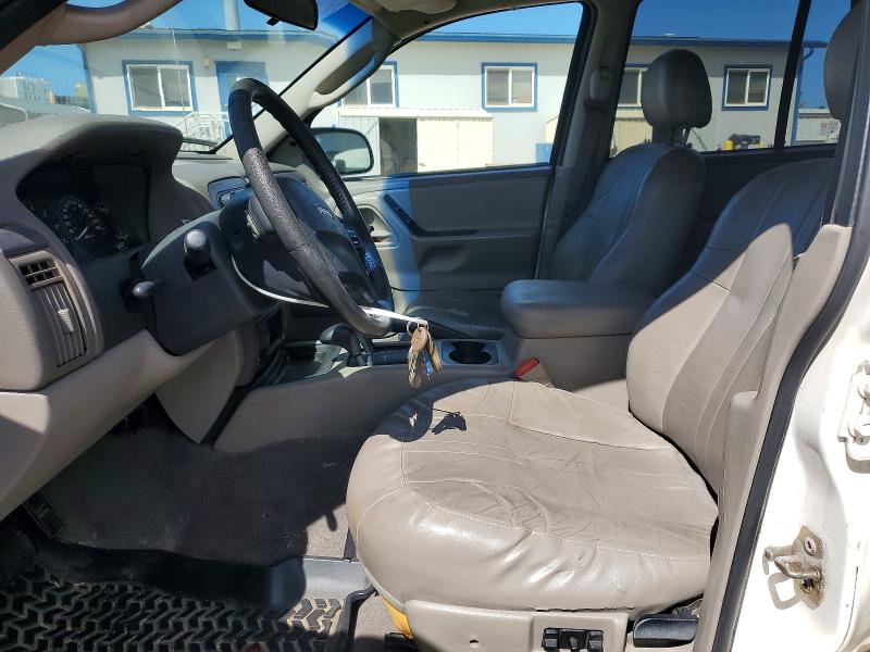 Продажа на аукционе авто 2004 Jeep Grand Cherokee, vin: 1J4GW48N84C378439, номер лота: 55062236