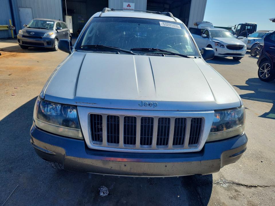 Aukcja sprzedaży 2004 Jeep Grand Cherokee, vin: 1J4GX48S84C281616, numer aukcji: 53205866