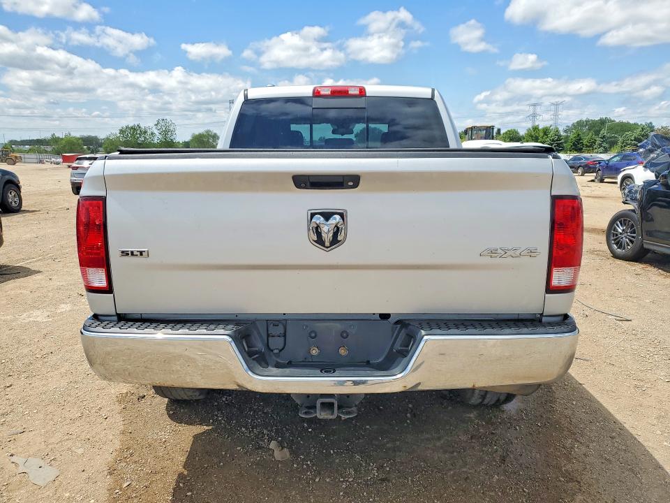 2018 Ram 1500 მანქანა იყიდება აუქციონზე, vin: 1C6RR7LT4JS297086, აუქციონის ნომერი: 53974166
