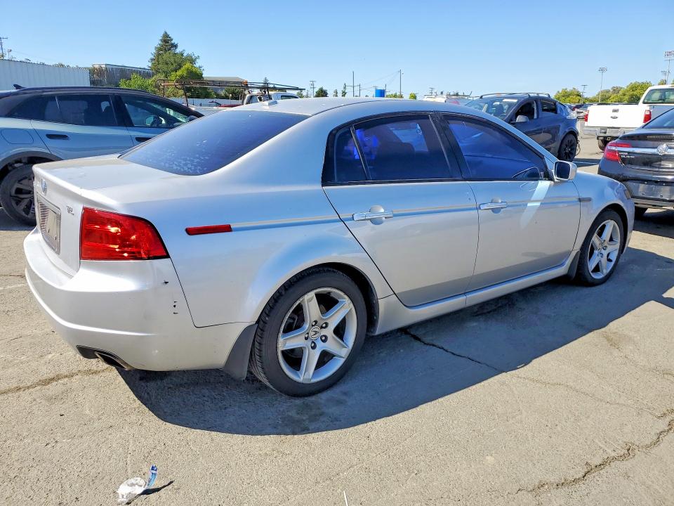 Продажа на аукционе авто 2005 Acura Tl, vin: 19UUA66205A057554, номер лота: 53758976