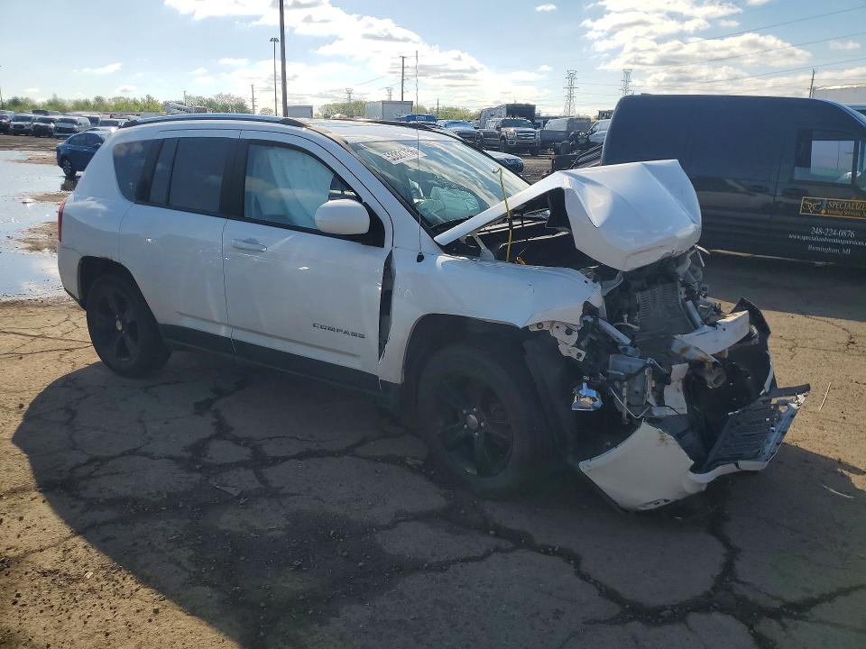 Продажа на аукционе авто 2016 Jeep Compass, vin: 1C4NJDEB5GD651003, номер лота: 53321756