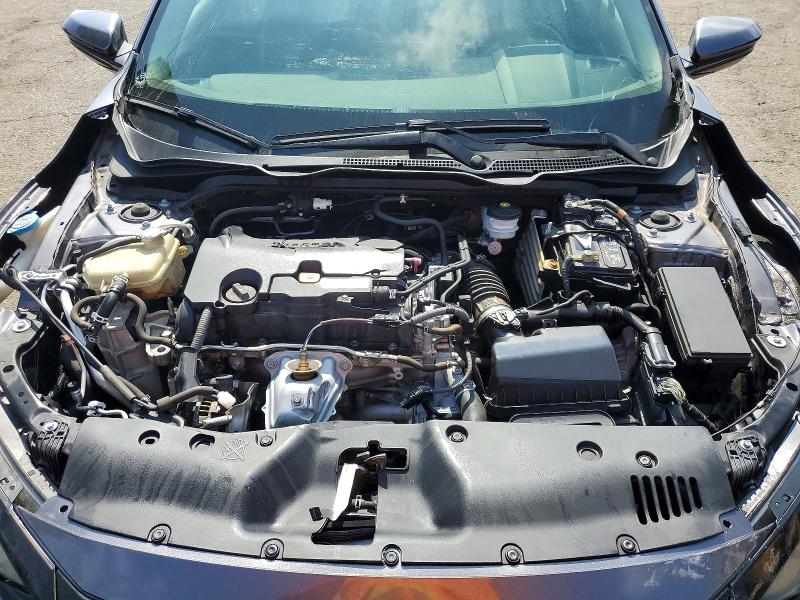Aukcja sprzedaży 2020 Honda Civic, vin: 2HGFC2F67LH534431, numer aukcji: 53982866