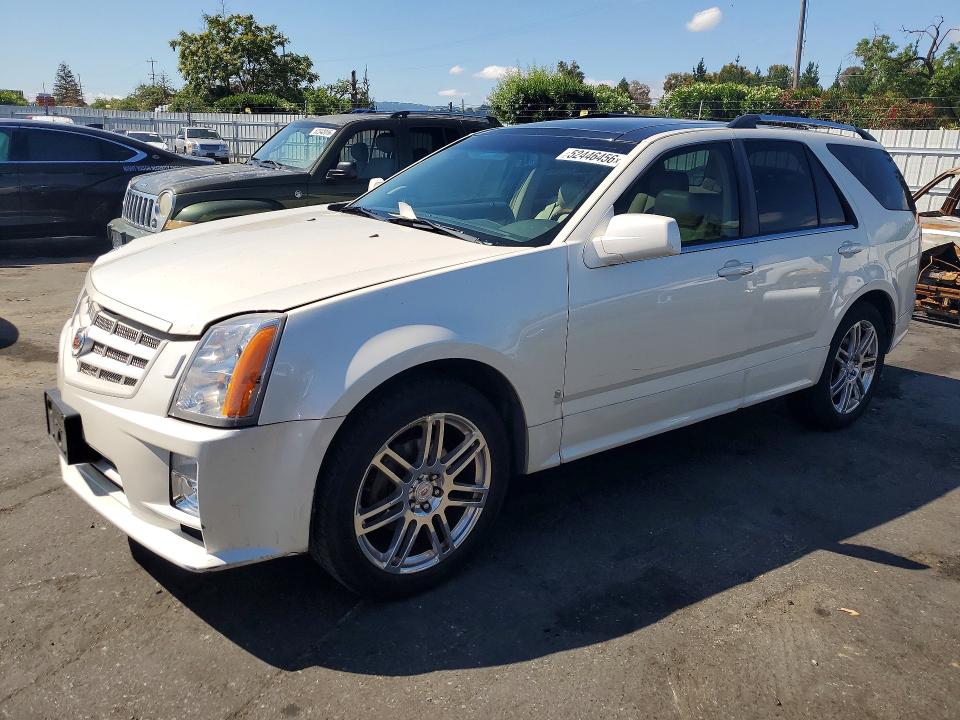 Продажа на аукционе авто 2008 Cadillac Srx, vin: 1GYEE53A580210818, номер лота: 52446456