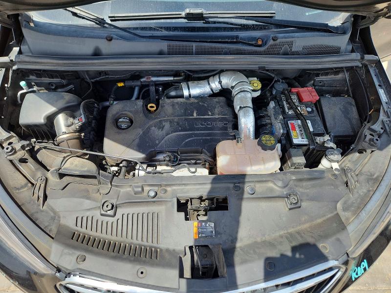 52195606 :رقم المزاد ، KL4CJCSM0KB798433 vin ، 2019 Buick Encore مزاد بيع