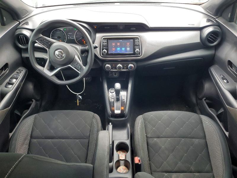 54203696 :رقم المزاد ، 3N1CP5BV8LL531374 vin ، 2020 Nissan Kicks مزاد بيع