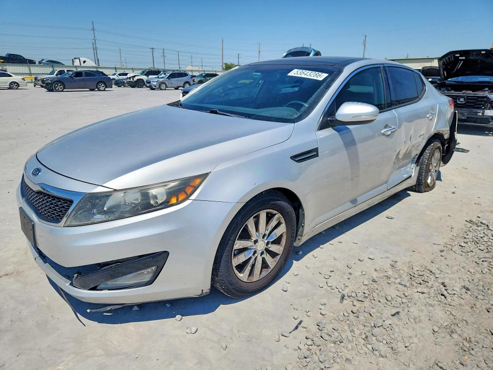 Продажа на аукционе авто 2012 Kia Optima, vin: 5XXGN4A73CG040255, номер лота: 53643286