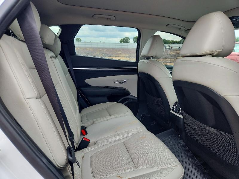 Продажа на аукционе авто 2022 Hyundai Tucson, vin: 5NMJE3AE0NH151087, номер лота: 53463976