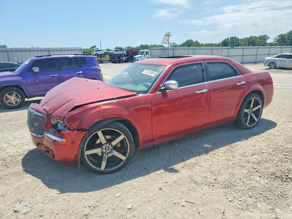 Продажа на аукционе авто 2009 Chrysler 300, vin: 2C3KA33VX9H584242, номер лота: 53104816