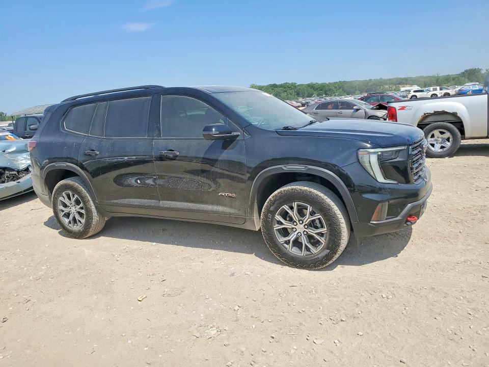 2024 Gmc Acadia მანქანა იყიდება აუქციონზე, vin: 1GKENPKS2RJ184271, აუქციონის ნომერი: 53188876