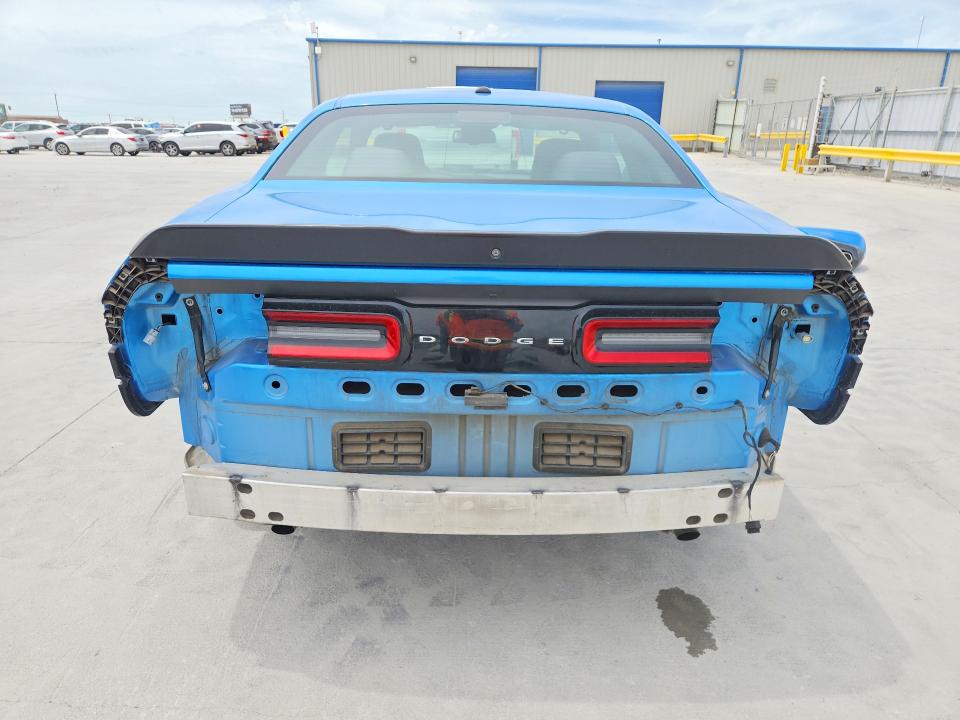 Продажа на аукционе авто 2019 Dodge Challenger, vin: 2C3CDZAG2KH684523, номер лота: 52661006