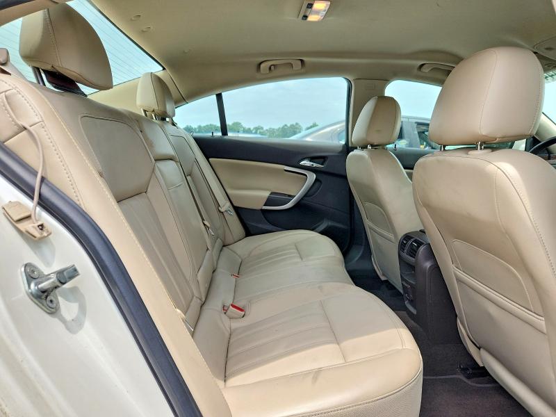 53624446 :رقم المزاد ، 2G4GS5EV3D9161895 vin ، 2013 Buick Regal مزاد بيع