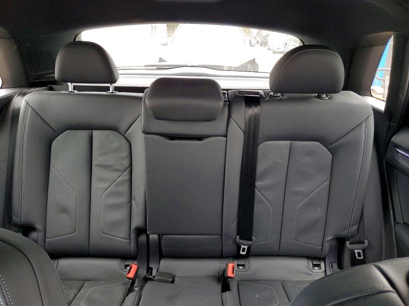 51780636 :رقم المزاد ، WA1EECF31R1087645 vin ، 2024 Audi Q3 مزاد بيع