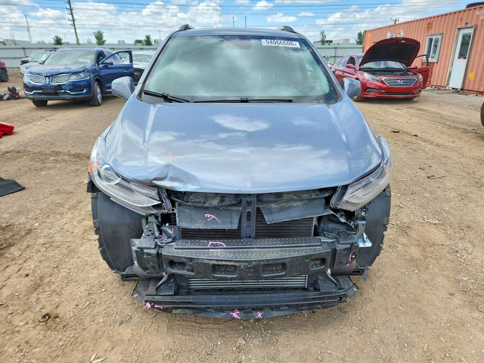 Продажа на аукционе авто 2020 Chevrolet Trax, vin: 3GNCJLSB5LL141011, номер лота: 54066606