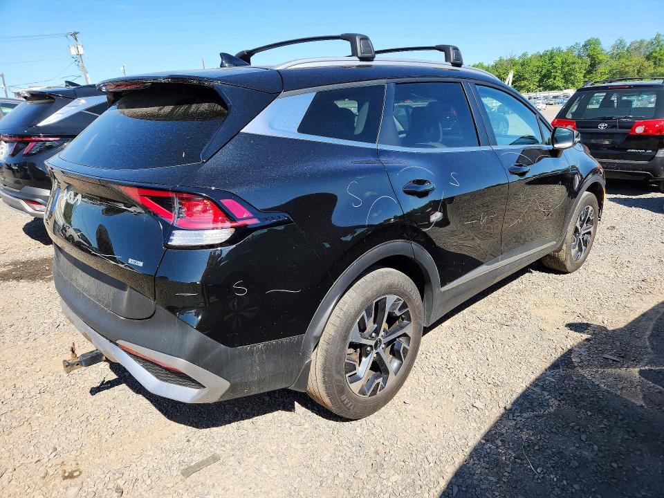 Продажа на аукционе авто 2023 Kia Sportage, vin: KNDPVCAG9P7072328, номер лота: 55280346
