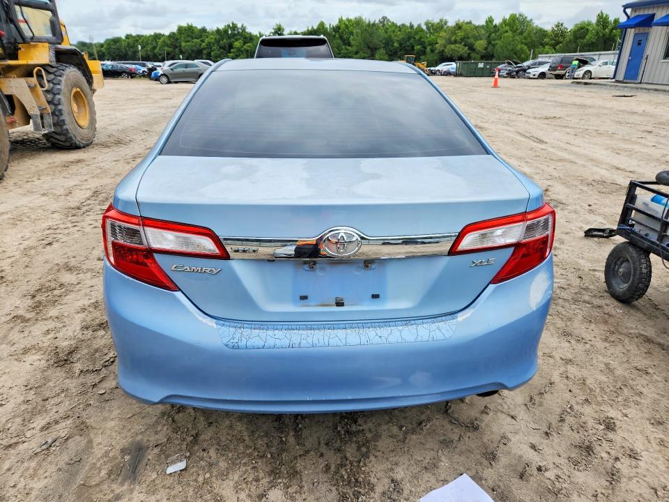 54879966 :رقم المزاد ، 4T1BF1FK6CU596293 vin ، 2012 Toyota Camry مزاد بيع