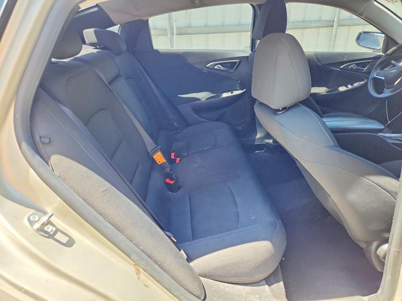 55385886 :رقم المزاد ، 1G1ZE5ST8GF183404 vin ، 2016 Chevrolet Malibu مزاد بيع
