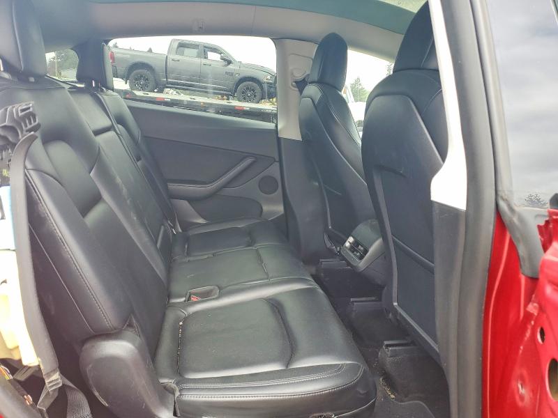 2021 Tesla Model Y მანქანა იყიდება აუქციონზე, vin: 5YJYGAEE0MF217094, აუქციონის ნომერი: 52438296