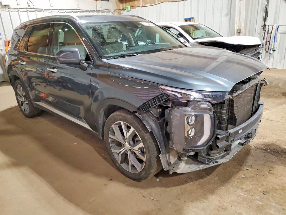 Aukcja sprzedaży 2021 Hyundai Palisade, vin: KM8R4DHE6MU299491, numer aukcji: 51199486