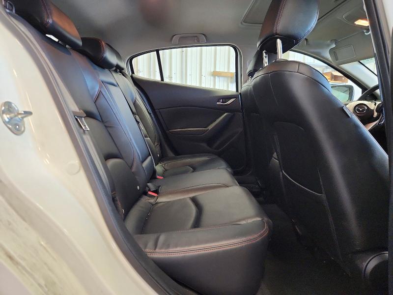 55078206 :رقم المزاد ، JM1BM1M73E1210314 vin ، 2014 Mazda 3 مزاد بيع