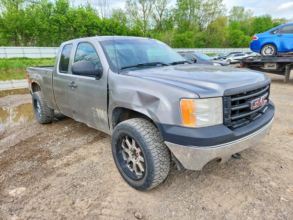 Aukcja sprzedaży 2007 Gmc New Sierra, vin: 2GTEK19JX71692624, numer aukcji: 54535586