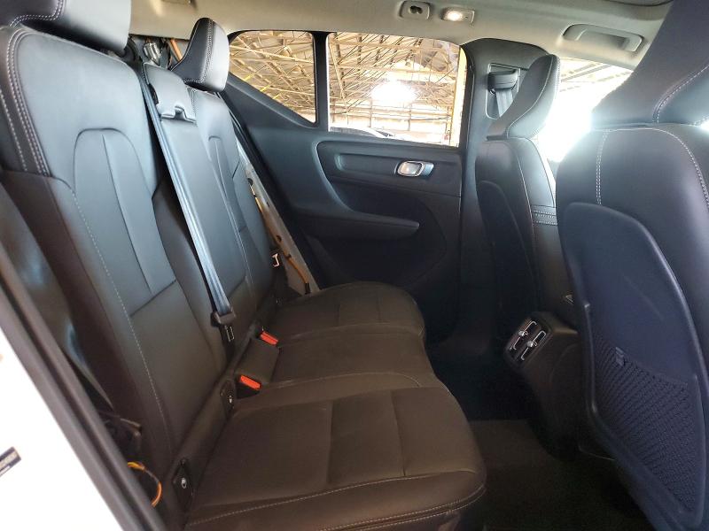 2025 Volvo Xc40 მანქანა იყიდება აუქციონზე, vin: YV4L12UCXS2458207, აუქციონის ნომერი: 53743976