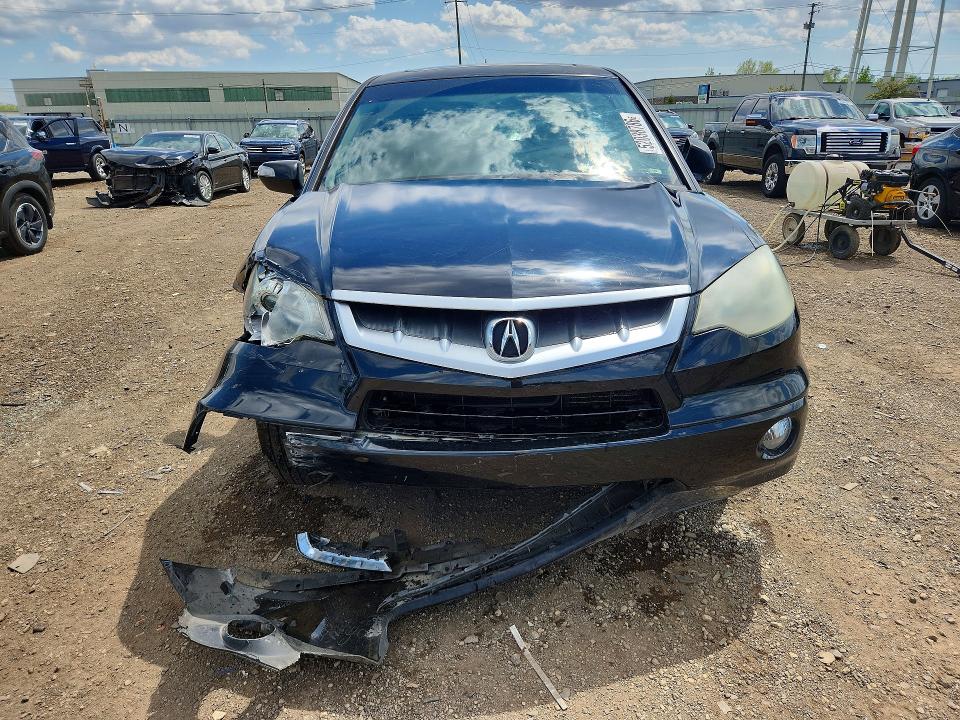 Продаж на аукціоні авто 2008 Acura Rdx, vin: 5J8TB18548A009207, номер лоту: 52038786