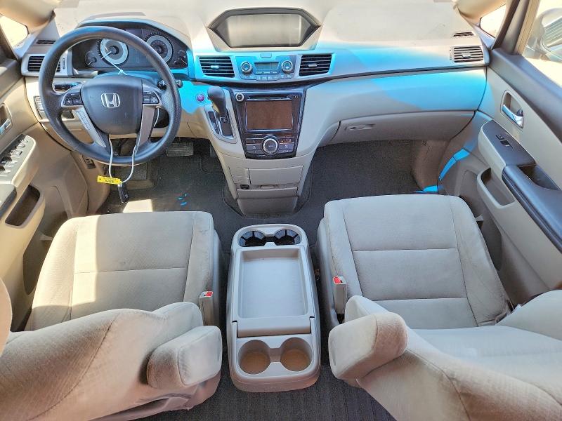 Продажа на аукционе авто 2016 Honda Odyssey, vin: 5FNRL5H41GB115527, номер лота: 54678476