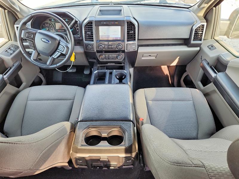53393026 :رقم المزاد ، 1FTEW1E51LKD66461 vin ، 2020 Ford F150 مزاد بيع