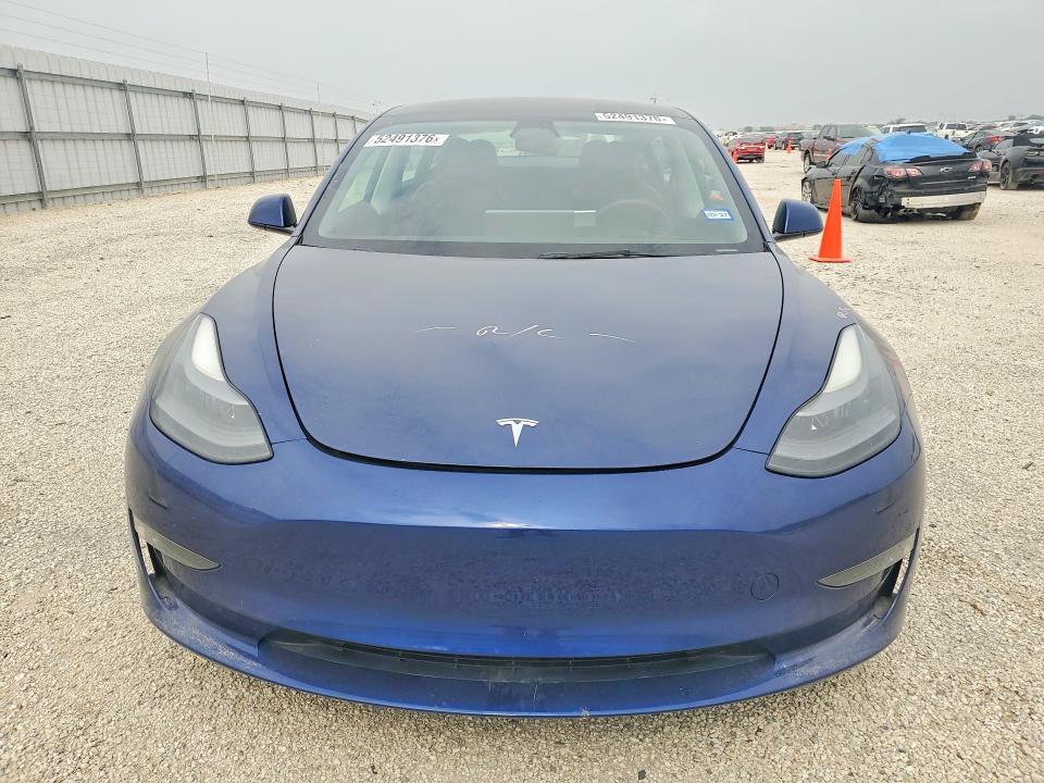 Продажа на аукционе авто 2023 Tesla Model 3, vin: 5YJ3E1EC6PF496683, номер лота: 52491376