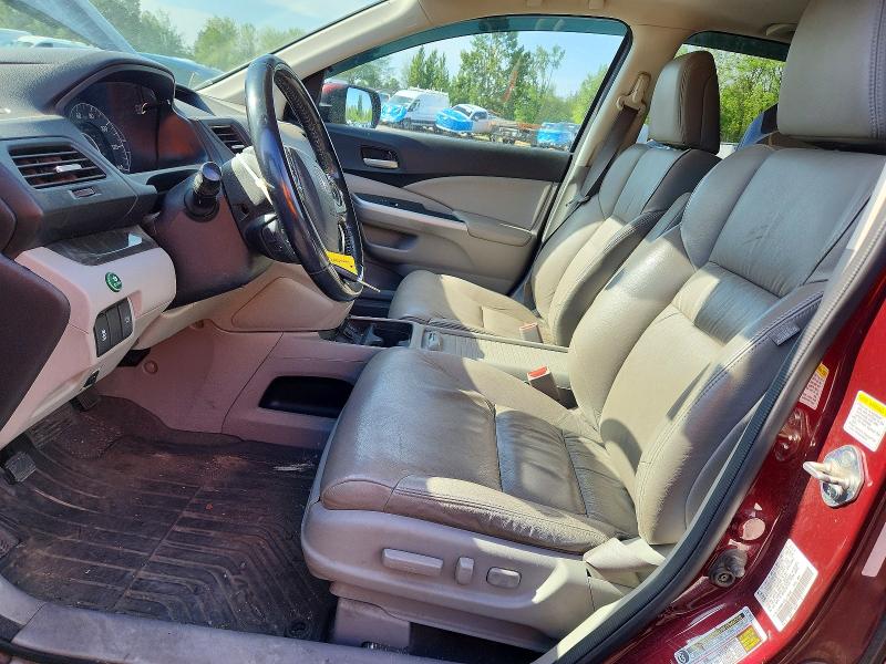 54590576 :رقم المزاد ، 5J6RM4H70EL079559 vin ، 2014 Honda Cr-v مزاد بيع