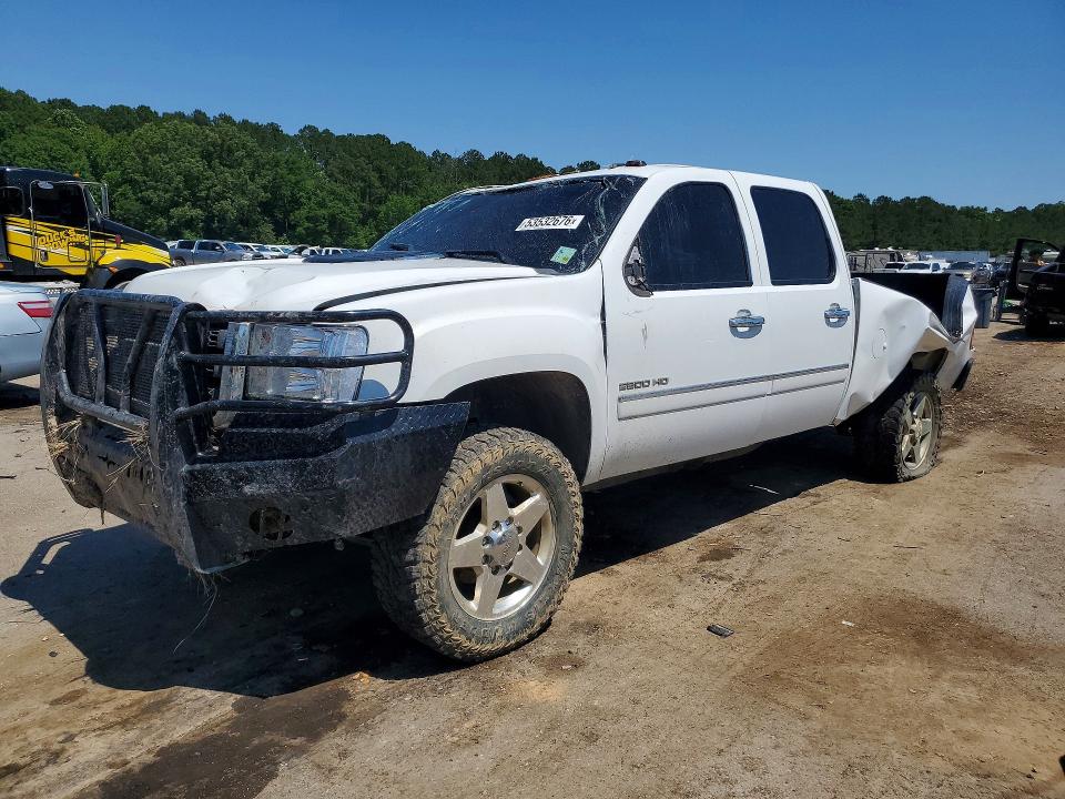 53532676 :رقم المزاد ، 1GT120C89CF122129 vin ، 2012 Gmc Sierra مزاد بيع