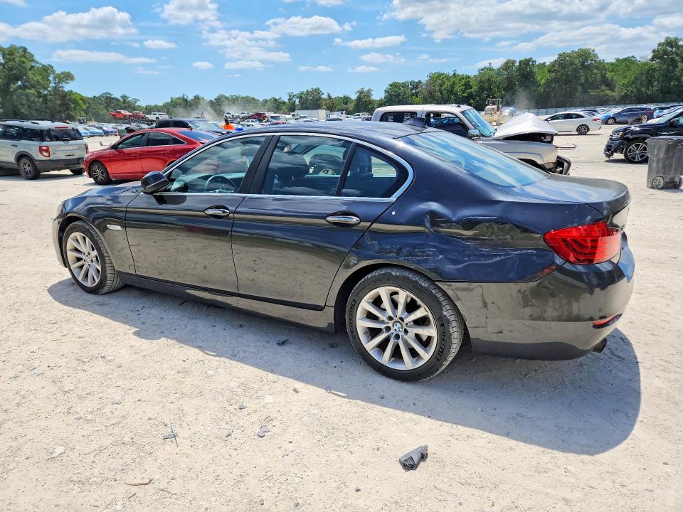 53872176 :رقم المزاد ، WBA5B3C57FD540484 vin ، 2015 Bmw 535 مزاد بيع