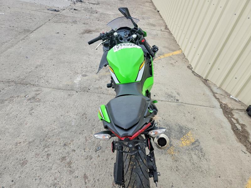 Продажа на аукционе авто 2025 Kawasaki Ex500, vin: ML5EXGH11SDA56819, номер лота: 54438946