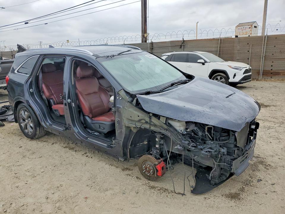 Aukcja sprzedaży 2018 Kia Sorento, vin: 5XYPK4A52JG373031, numer aukcji: 53404246
