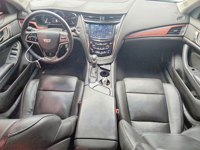 Aukcja sprzedaży 2017 Cadillac Cts, vin: 1G6AR5SX2H0205576, numer aukcji: 52527476