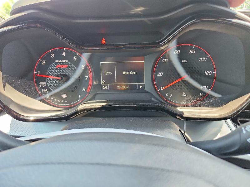 Продажа на аукционе авто 2025 Chevrolet Trax, vin: KL77LGEP9SC007385, номер лота: 53728946