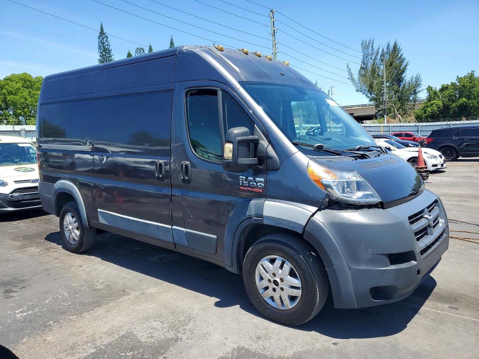 Продажа на аукционе авто 2016 Ram Promaster 1500, vin: 3C6TRVBG2GE119445, номер лота: 53198396