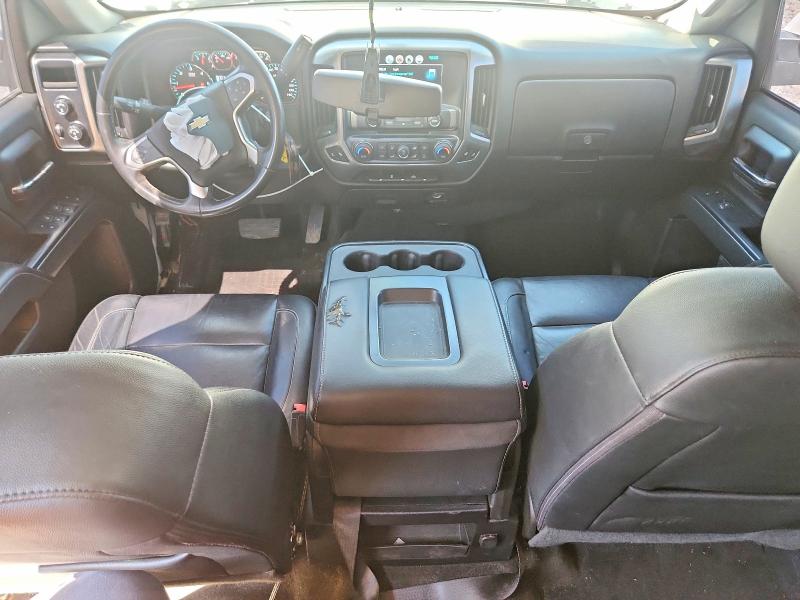 53228586 :رقم المزاد ، 3GCUKREC4JG416374 vin ، 2018 Chevrolet Silverado مزاد بيع