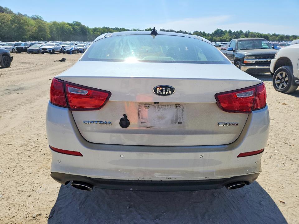 Продаж на аукціоні авто 2015 Kia Optima, vin: 5XXGN4A70FG423722, номер лоту: 52022046