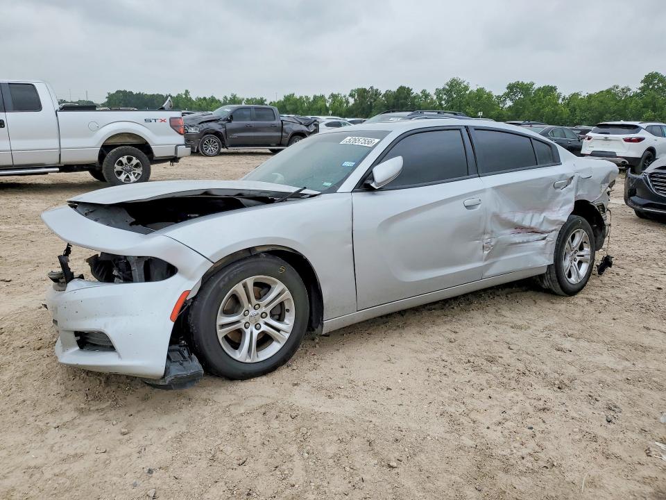 Aukcja sprzedaży 2020 Dodge Charger, vin: 2C3CDXBG4LH140156, numer aukcji: 52657556