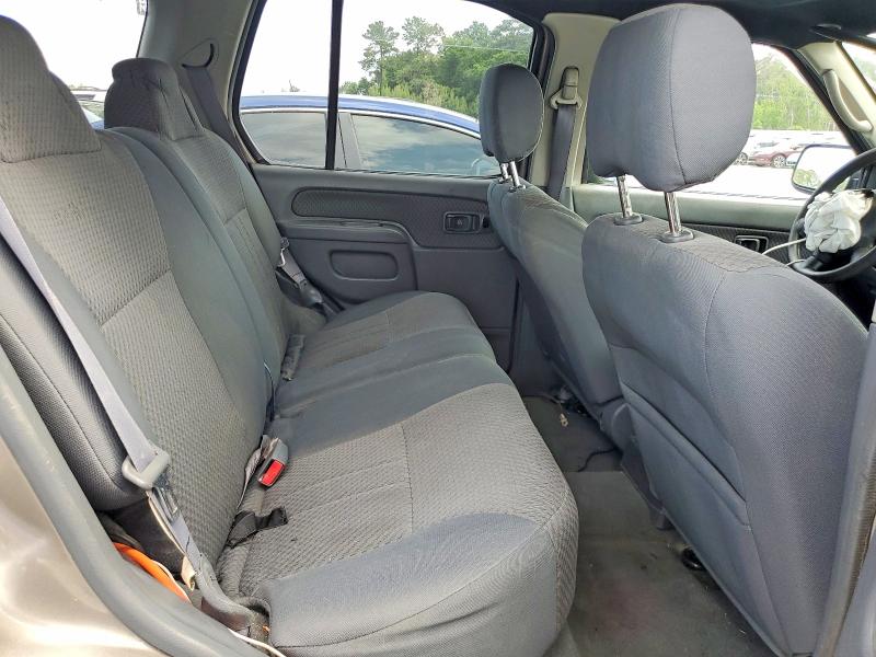 2003 Nissan Xterra მანქანა იყიდება აუქციონზე, vin: 5N1ED28T43C664580, აუქციონის ნომერი: 52206956