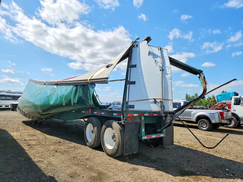 54341776 :رقم المزاد ، 1UYTS2455VA052901 vin ، 1997 Utility Trailer Trailer مزاد بيع