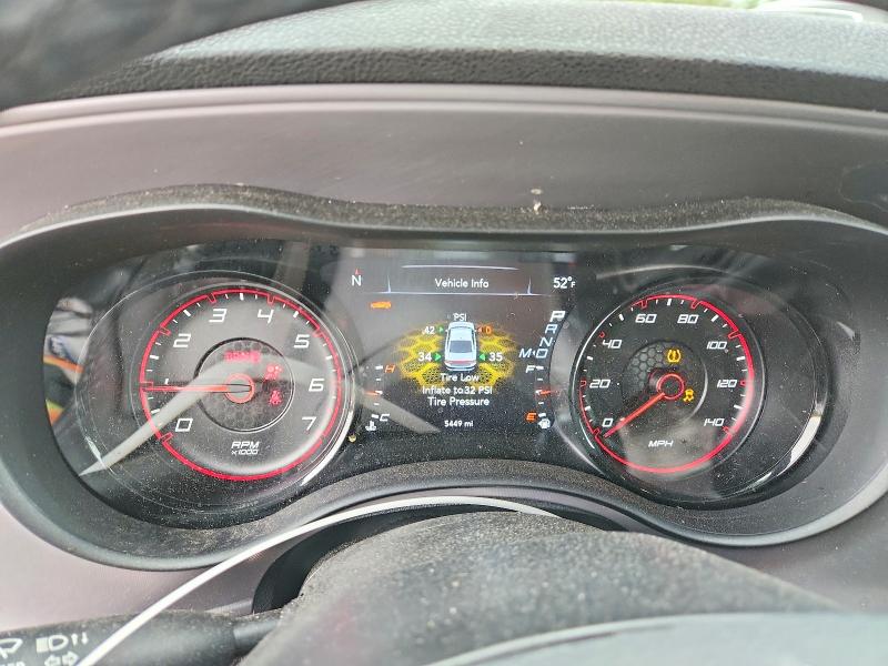 52953816 :رقم المزاد ، 2C3CDXHGXPH687154 vin ، 2023 Dodge Charger مزاد بيع
