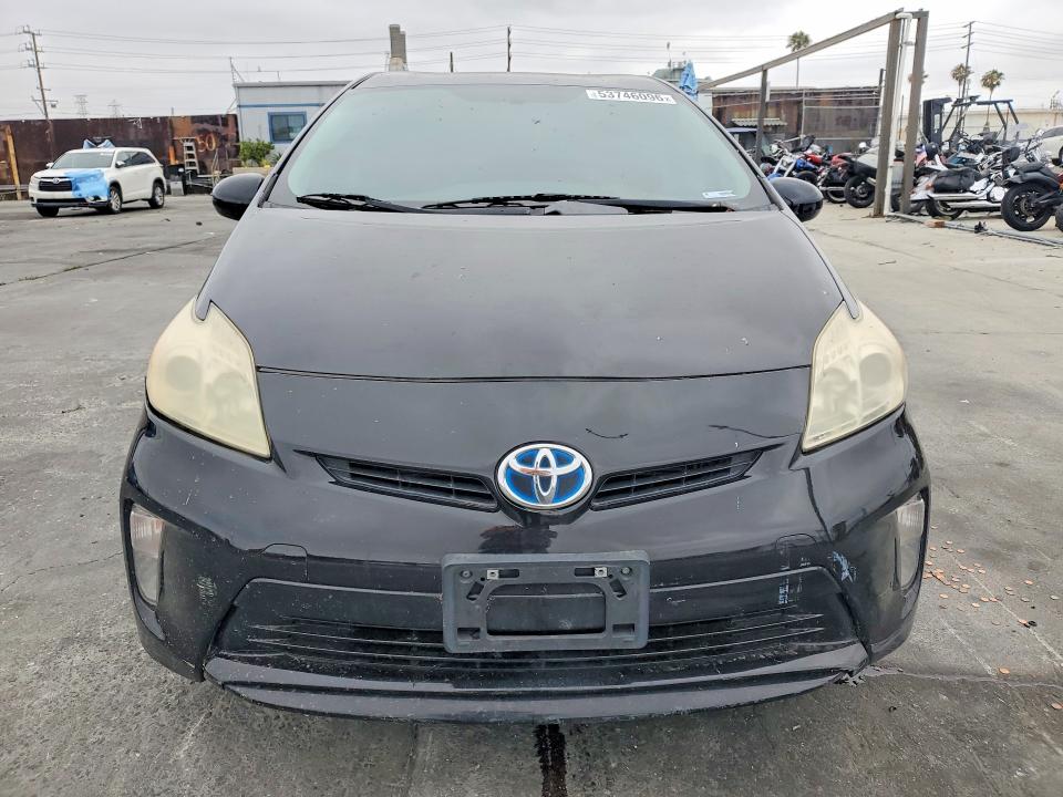 Aukcja sprzedaży 2014 Toyota Prius, vin: JTDKN3DU8E1775138, numer aukcji: 53746096