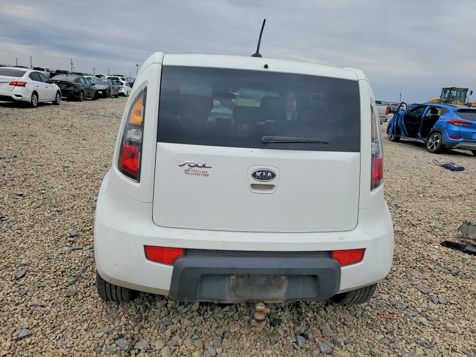 Aukcja sprzedaży 2010 Kia Soul, vin: KNDJT2A2XA7070315, numer aukcji: 52040886